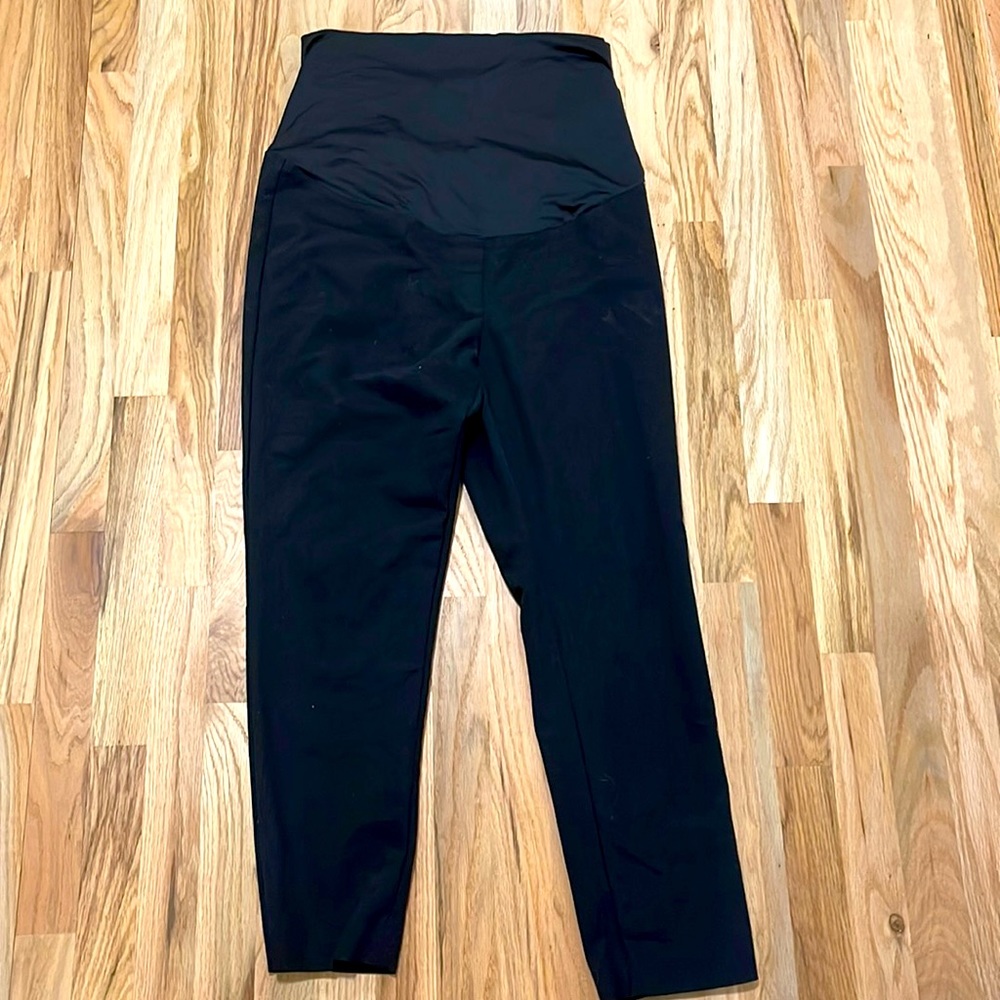 Loft skinny maternity pant size 12 like new